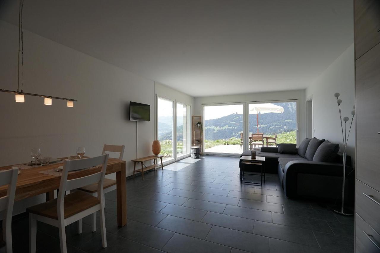 Clasgieri - 3-Zimmer-Ferienwohnung Fuer 4 - 6 Personen, 65M2 Falera Extérieur photo