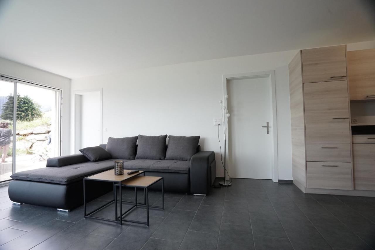 Clasgieri - 3-Zimmer-Ferienwohnung Fuer 4 - 6 Personen, 65M2 Falera Extérieur photo