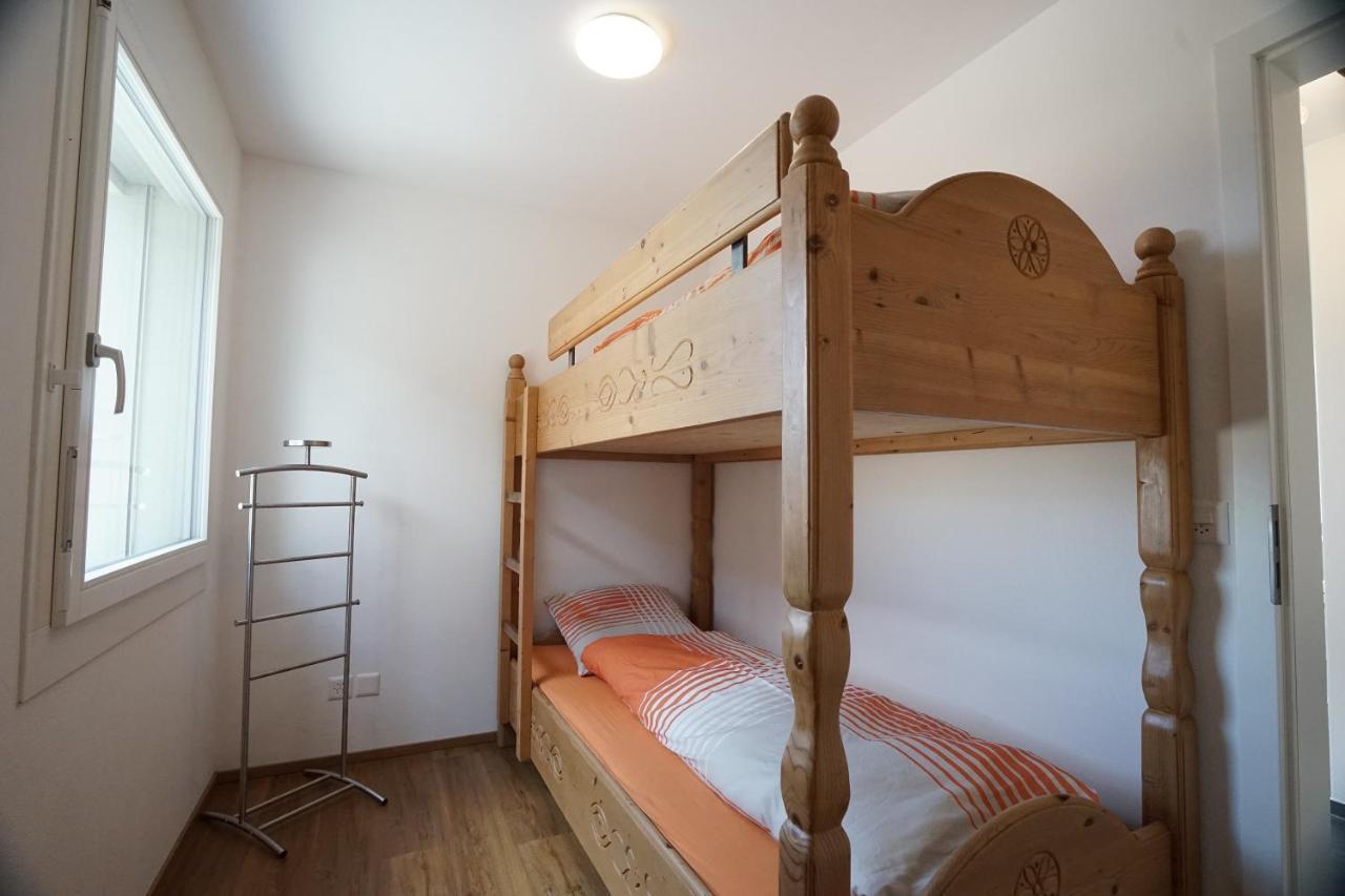 Clasgieri - 3-Zimmer-Ferienwohnung Fuer 4 - 6 Personen, 65M2 Falera Extérieur photo